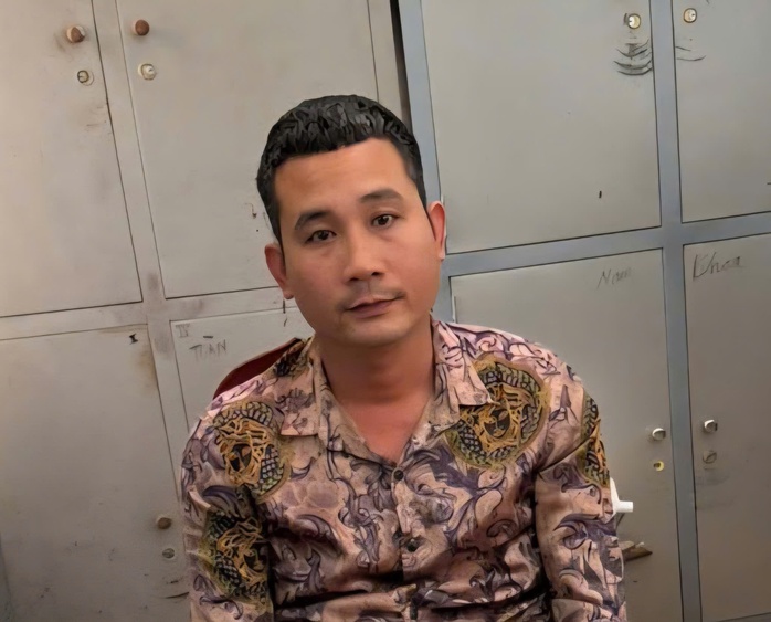 Giết người tại trạm dừng ch&acirc;n v&igrave; tranh chấp chỗ đậu xe ở Đồng Th&aacute;p - Ảnh 1.