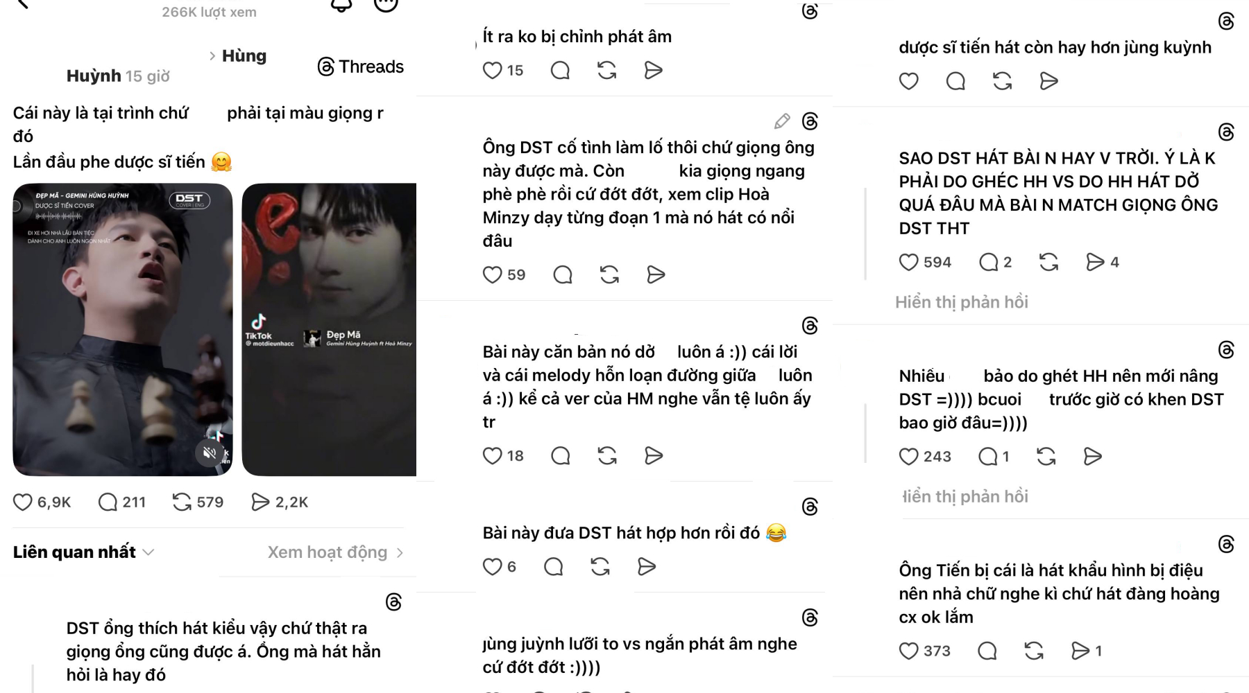 Dược sĩ Tiến cover Đẹp M&atilde; g&acirc;y Tranh c&atilde;i lớn hơn H&ugrave;ng Huỳnh trong l&agrave;ng nhạc 2026 - Ảnh 4.