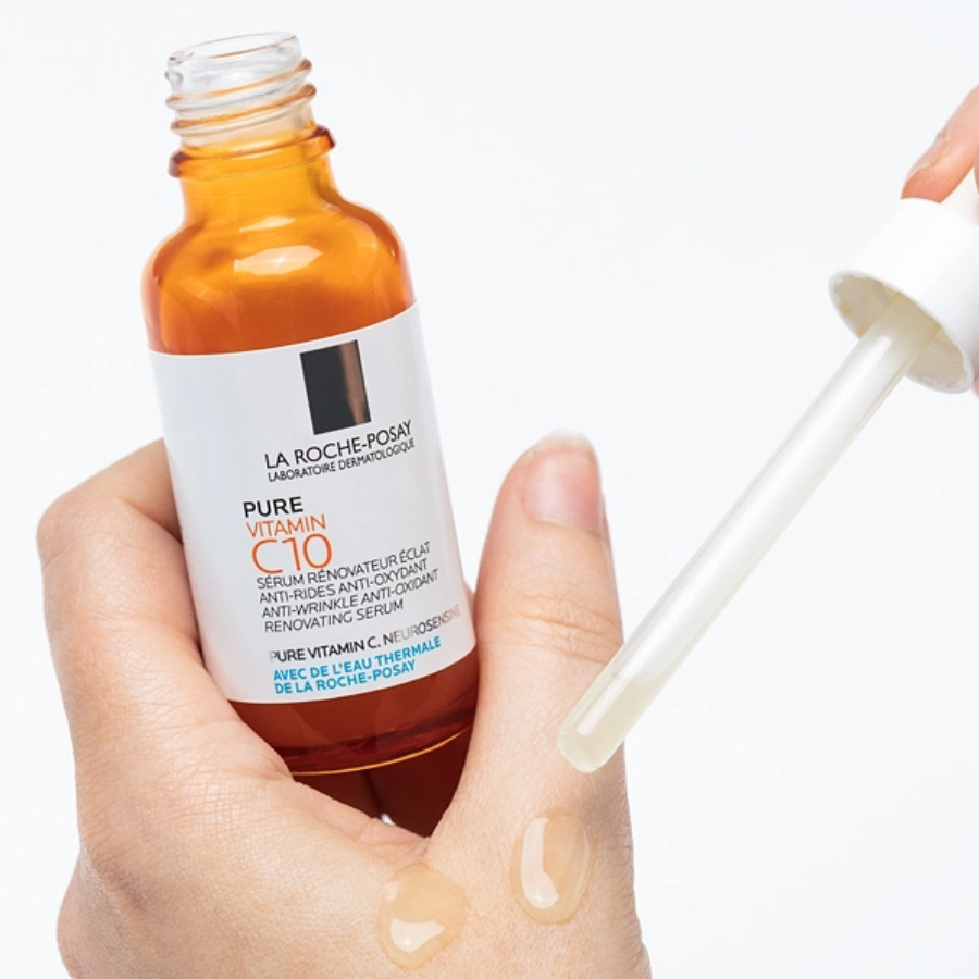 Serum vitamin C tốt nhất gi&uacute;p chống l&atilde;o h&oacute;a v&agrave; dưỡng da s&aacute;ng mịn m&ugrave;a h&egrave; 2026 - Ảnh 4.