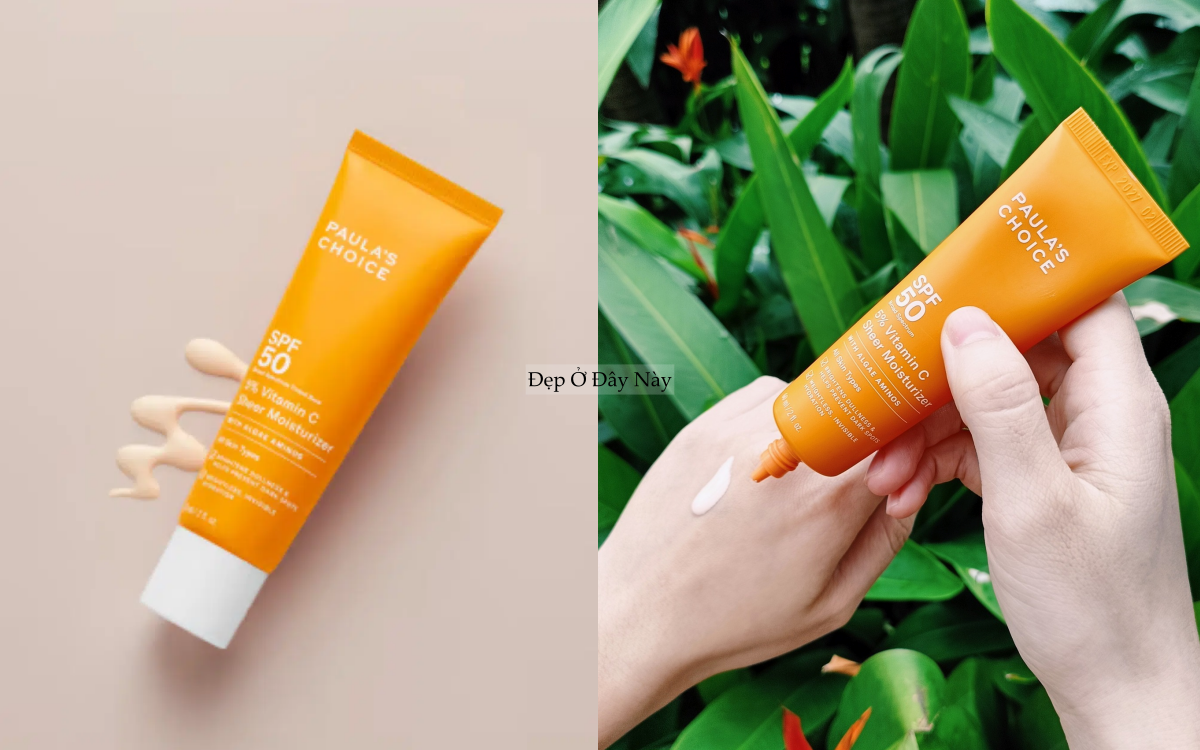 Vừa dưỡng ẩm vừa chống nắng: 5 sản phẩm “đa năng” nàng công sở nên có - Ảnh 4.