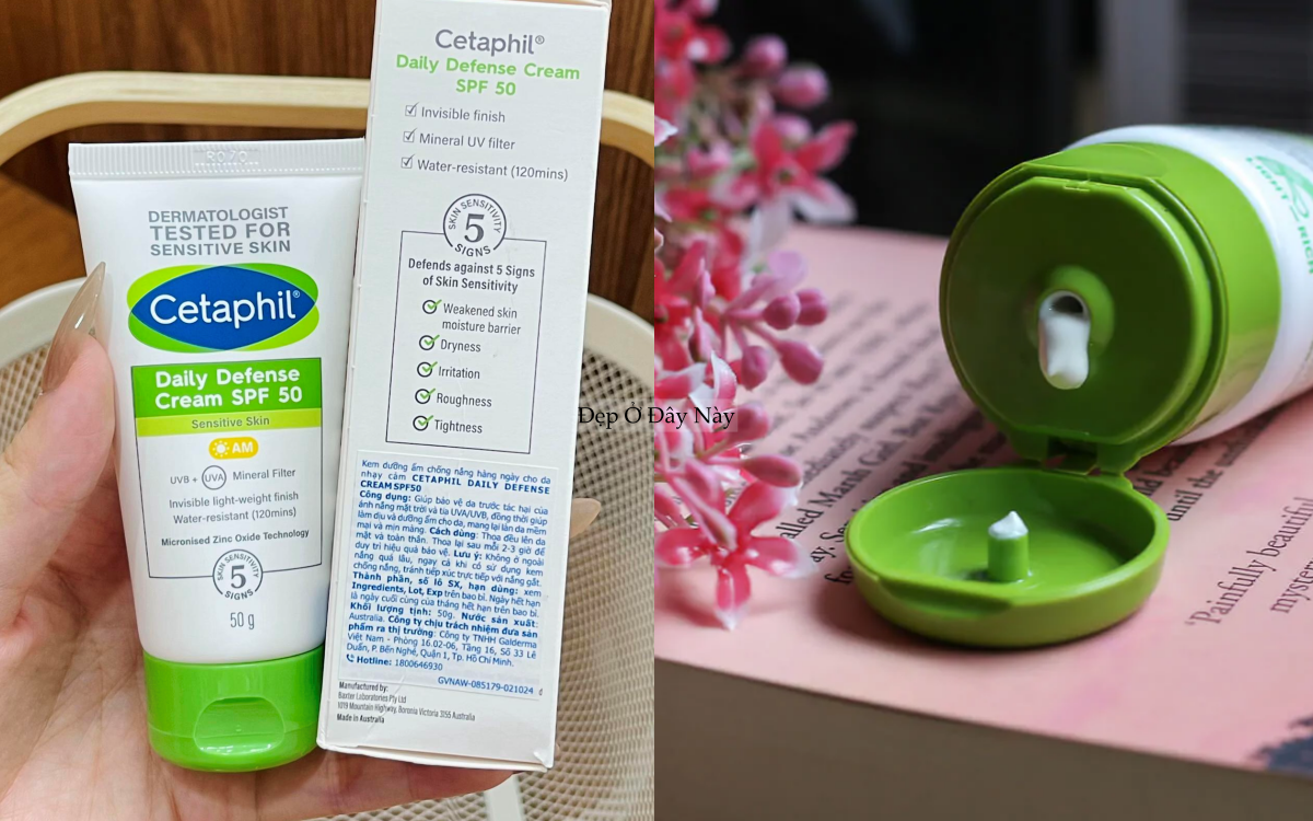Vừa dưỡng ẩm vừa chống nắng: 5 sản phẩm “đa năng” nàng công sở nên có - Ảnh 5.