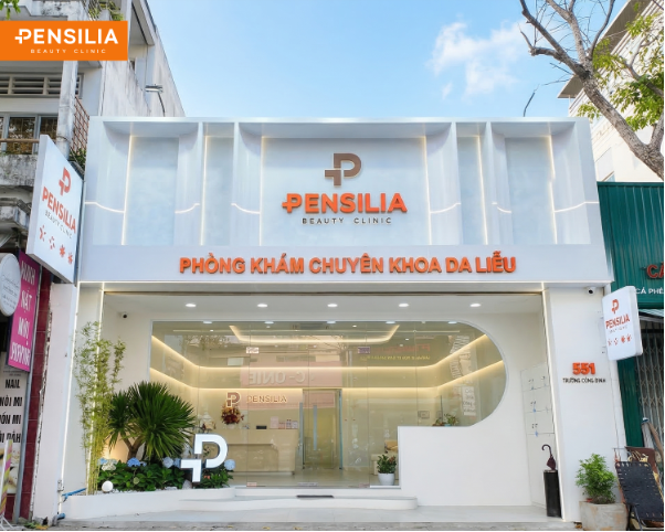 Pensilia mở rộng dịch vụ chăm s&oacute;c da chuẩn y khoa tại phường Vũng T&agrave;u, TP.HCM - Ảnh 1.