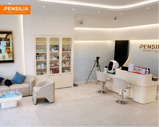 Pensilia mở rộng dịch vụ chăm s&oacute;c da chuẩn y khoa tại phường Vũng T&agrave;u, TP.HCM - Ảnh 2.