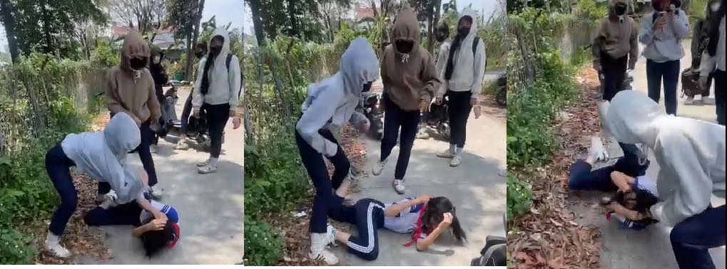 C&ocirc;ng an Đồng Nai xử l&yacute; vụ học sinh đ&aacute;nh nhau v&agrave; ph&aacute;t t&aacute;n clip tr&ecirc;n mạng - Ảnh 1.