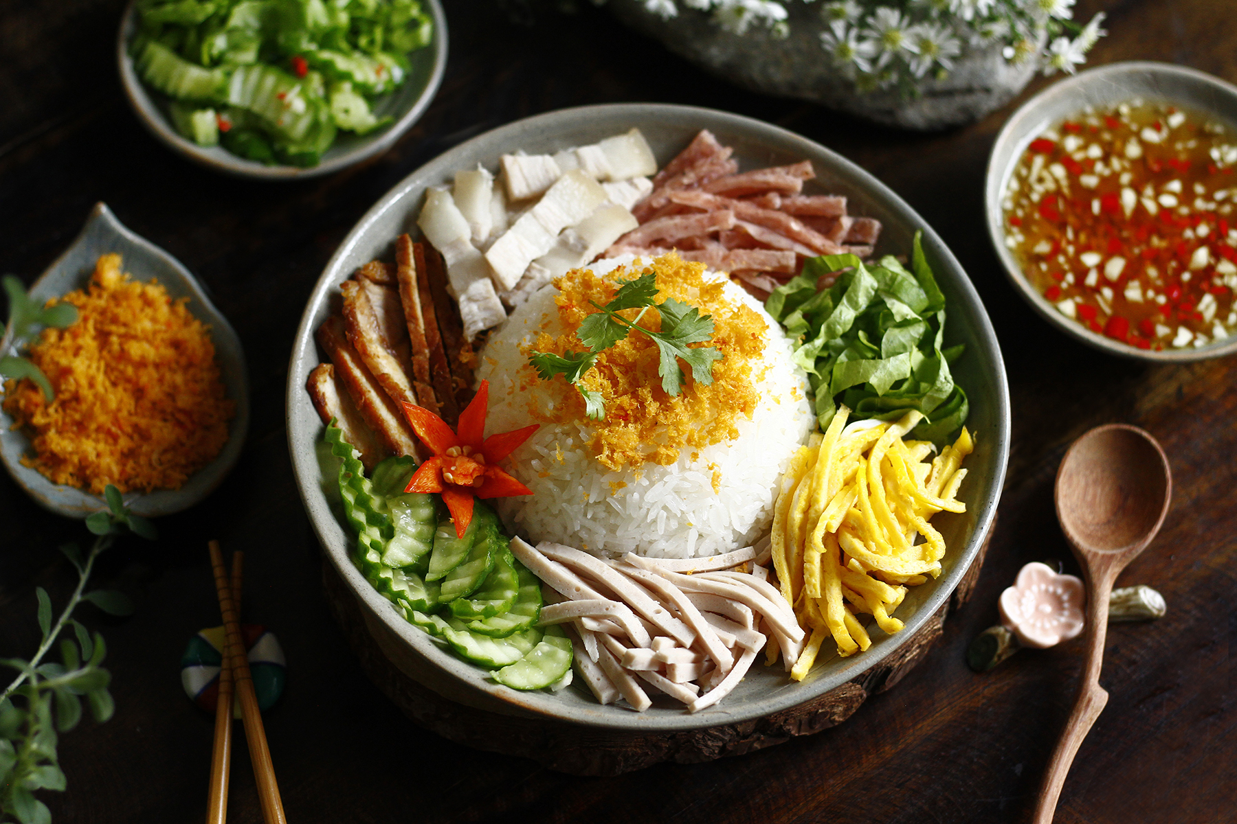 Ngủ cũng giảm cân? Bí kíp là bỏ tinh bột buổi tối và ăn đúng 5 thực phẩm này - Ảnh 1.