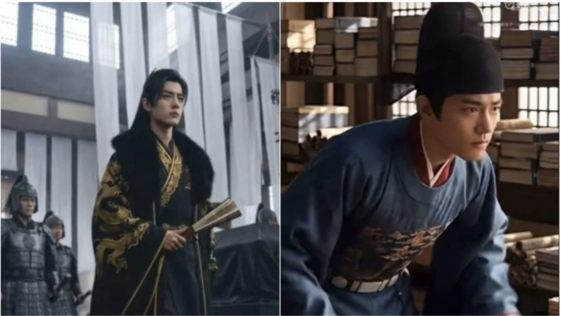 Dương Tử kiện đo&agrave;n phim cực ngắn d&ugrave;ng AI 