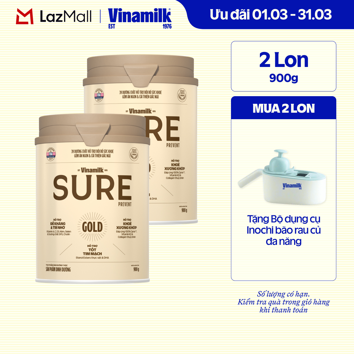 Đang giảm giá sâu dịp Siêu sale sinh nhật Lazada: 5 sản phẩm thiết yếu mua lúc này là “lời” nhất - Ảnh 1.