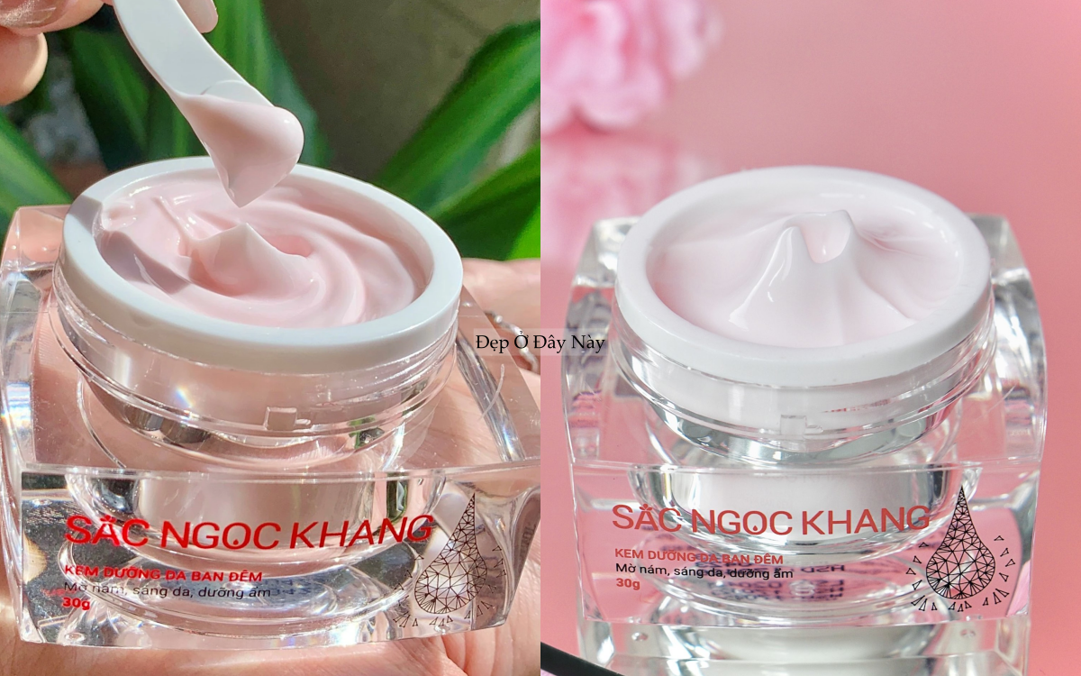 5 kem dưỡng ngừa lão hóa