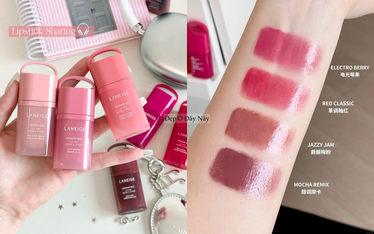 5 thỏi son mới toanh vừa ra mắt: M&agrave;u xinh y&ecirc;u hợp m&ugrave;a h&egrave;, lại ki&ecirc;m lu&ocirc;n son dưỡng tiện dụng - Ảnh 2.