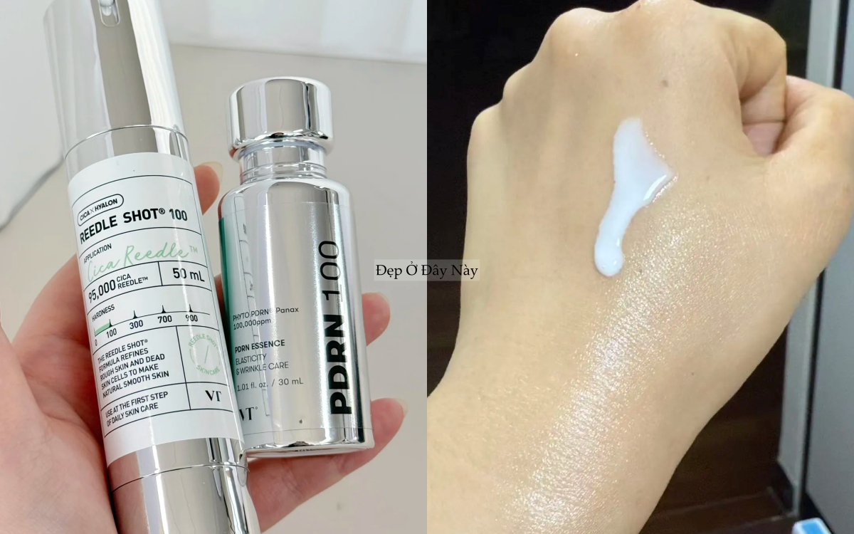 BTV l&agrave;m đẹp chọn ra 5 serum PDRN ngừa l&atilde;o h&oacute;a hiệu quả, gi&uacute;p da căng b&oacute;ng như đi ti&ecirc;m ở spa - Ảnh 5.