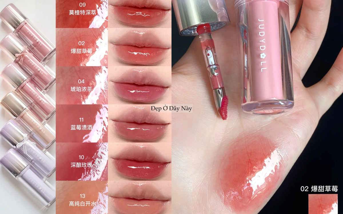 5 thỏi son mới toanh vừa ra mắt: M&agrave;u xinh y&ecirc;u hợp m&ugrave;a h&egrave;, lại ki&ecirc;m lu&ocirc;n son dưỡng tiện dụng - Ảnh 4.