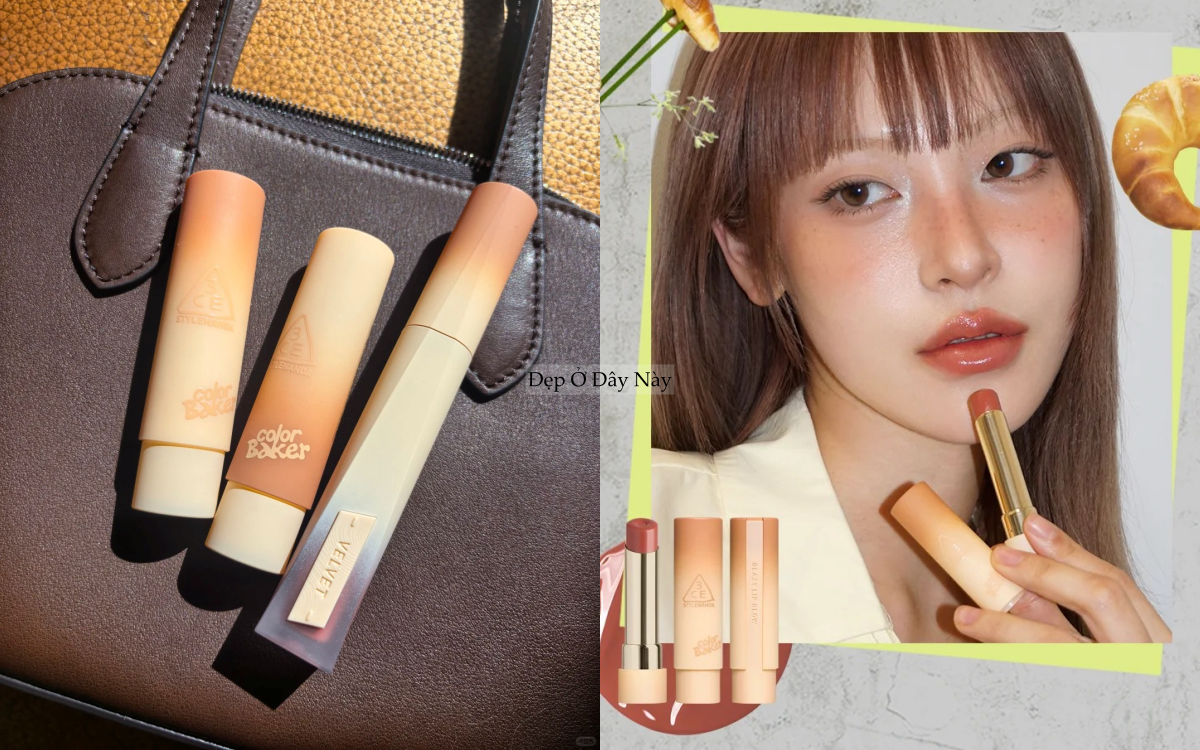 5 thỏi son mới toanh vừa ra mắt: M&agrave;u xinh y&ecirc;u hợp m&ugrave;a h&egrave;, lại ki&ecirc;m lu&ocirc;n son dưỡng tiện dụng - Ảnh 5.