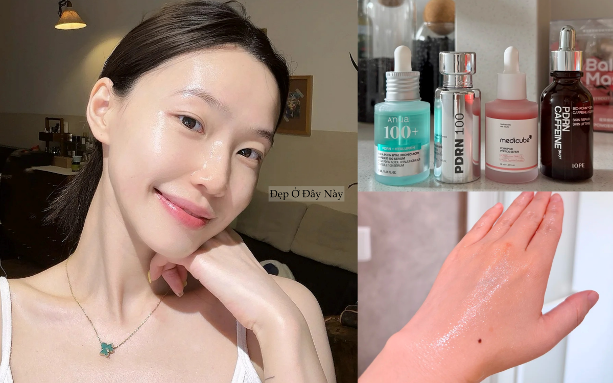 BTV l&agrave;m đẹp chọn ra 5 serum PDRN ngừa l&atilde;o h&oacute;a hiệu quả, gi&uacute;p da căng b&oacute;ng như đi ti&ecirc;m ở spa - Ảnh 1.