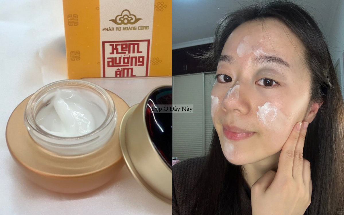 5 kem dưỡng ngừa lão hóa