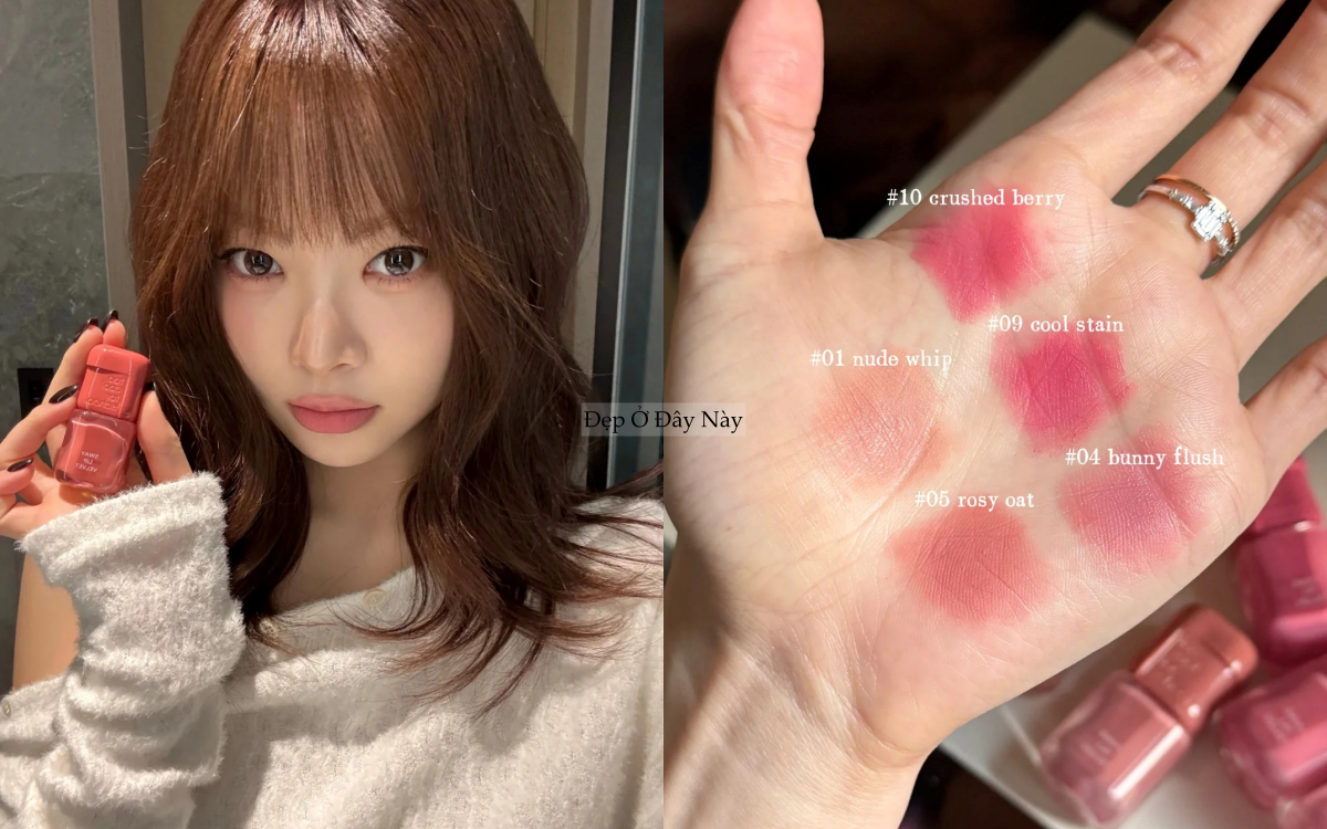 5 thỏi son mới toanh vừa ra mắt: M&agrave;u xinh y&ecirc;u hợp m&ugrave;a h&egrave;, lại ki&ecirc;m lu&ocirc;n son dưỡng tiện dụng - Ảnh 1.