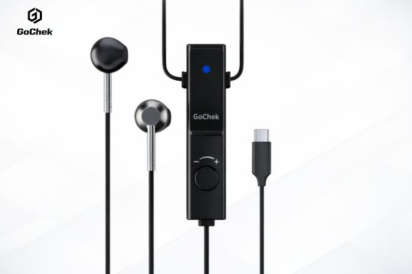 Micro h&aacute;t live GoChek LivePro G1 - Giải ph&aacute;p &acirc;m thanh cho livestream chất lượng cao - Ảnh 1.