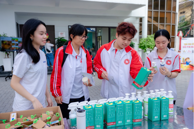 Panasonic tổ chức sự kiện tổng kết Đại sứ Gen G 2025 - Ảnh 3.