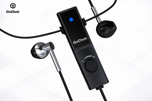 Micro h&aacute;t live GoChek LivePro G1 - Giải ph&aacute;p &acirc;m thanh cho livestream chất lượng cao - Ảnh 3.