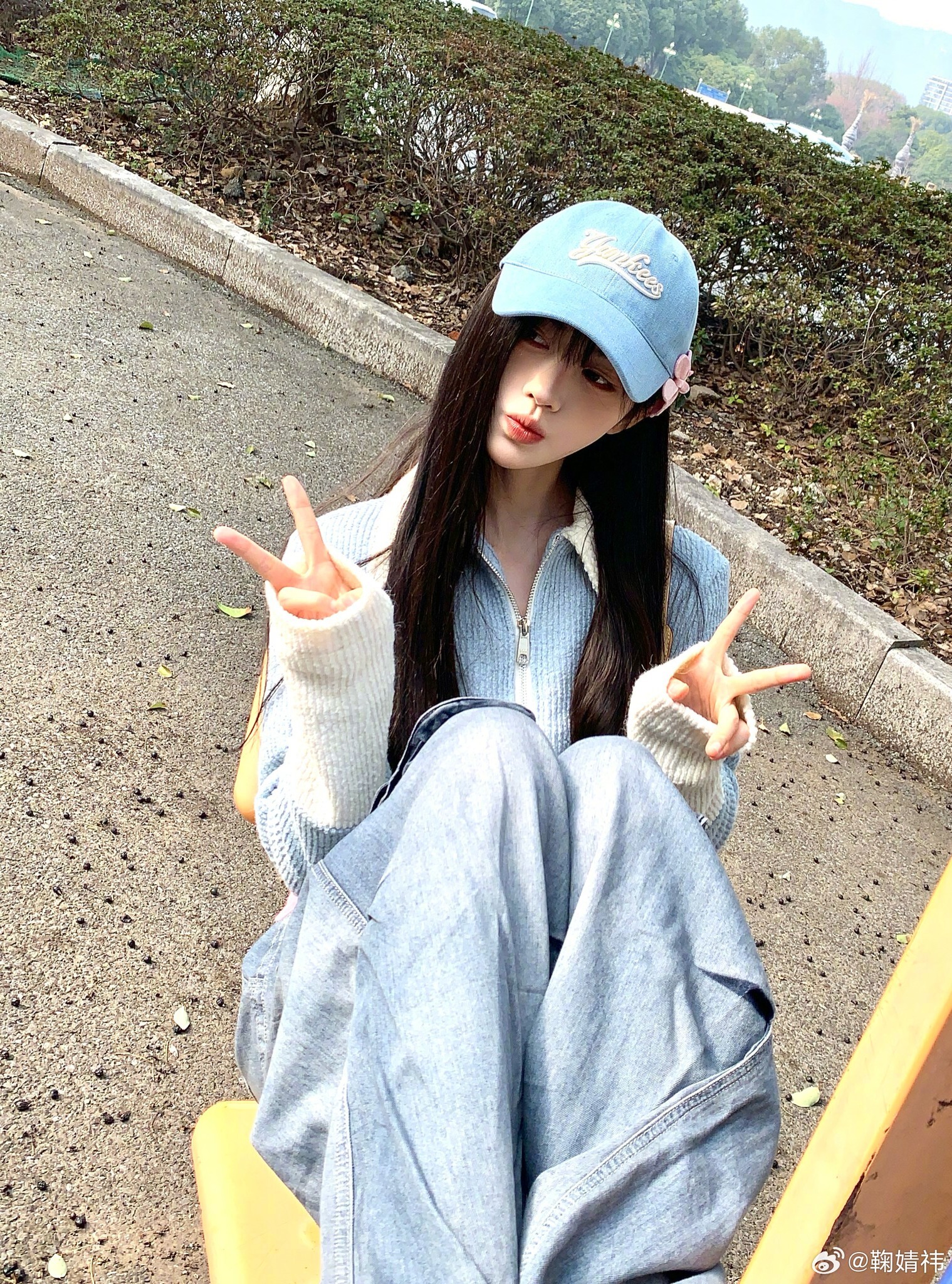 Mỹ nữ Cbiz l&ugrave;n tịt nhưng c&oacute; chi&ecirc;u hack chiều cao l&ecirc;n 1m70 trong 1 nốt nhạc- Ảnh 12.