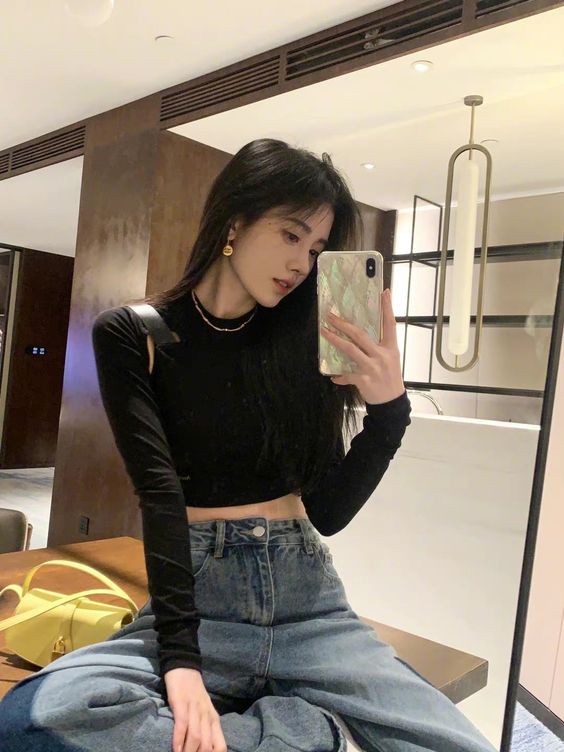 Mỹ nữ Cbiz l&ugrave;n tịt nhưng c&oacute; chi&ecirc;u hack chiều cao l&ecirc;n 1m70 trong 1 nốt nhạc- Ảnh 4.