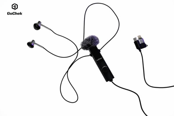 Micro h&aacute;t live GoChek LivePro G1 - Giải ph&aacute;p &acirc;m thanh cho livestream chất lượng cao - Ảnh 4.