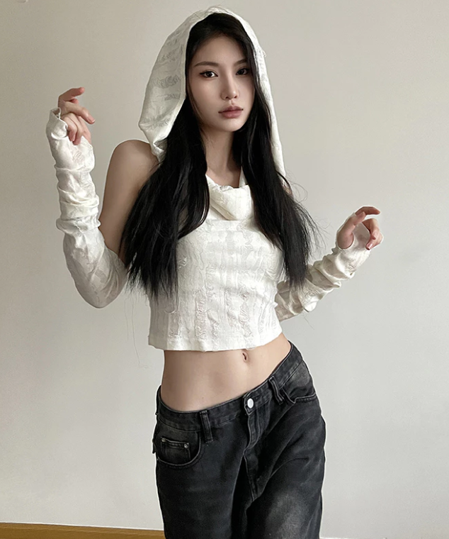 Mỹ nữ Cbiz l&ugrave;n tịt nhưng c&oacute; chi&ecirc;u hack chiều cao l&ecirc;n 1m70 trong 1 nốt nhạc- Ảnh 17.