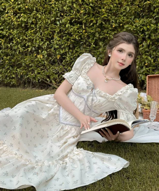 Mỹ nữ Cbiz l&ugrave;n tịt nhưng c&oacute; chi&ecirc;u hack chiều cao l&ecirc;n 1m70 trong 1 nốt nhạc- Ảnh 19.