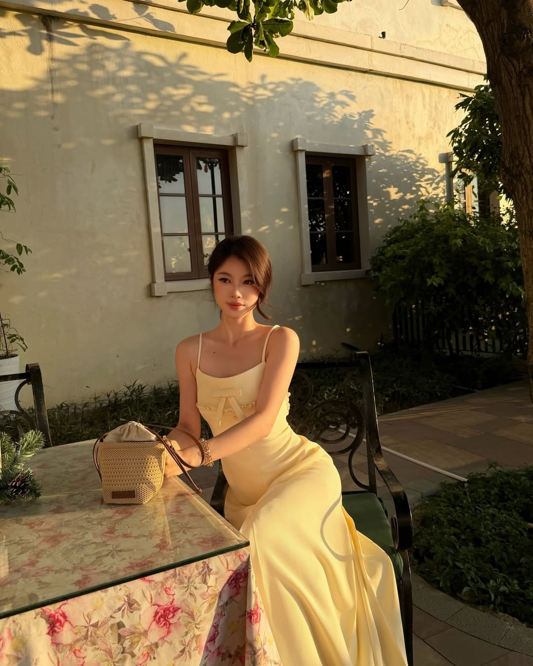 Mỹ nữ Cbiz l&ugrave;n tịt nhưng c&oacute; chi&ecirc;u hack chiều cao l&ecirc;n 1m70 trong 1 nốt nhạc- Ảnh 20.