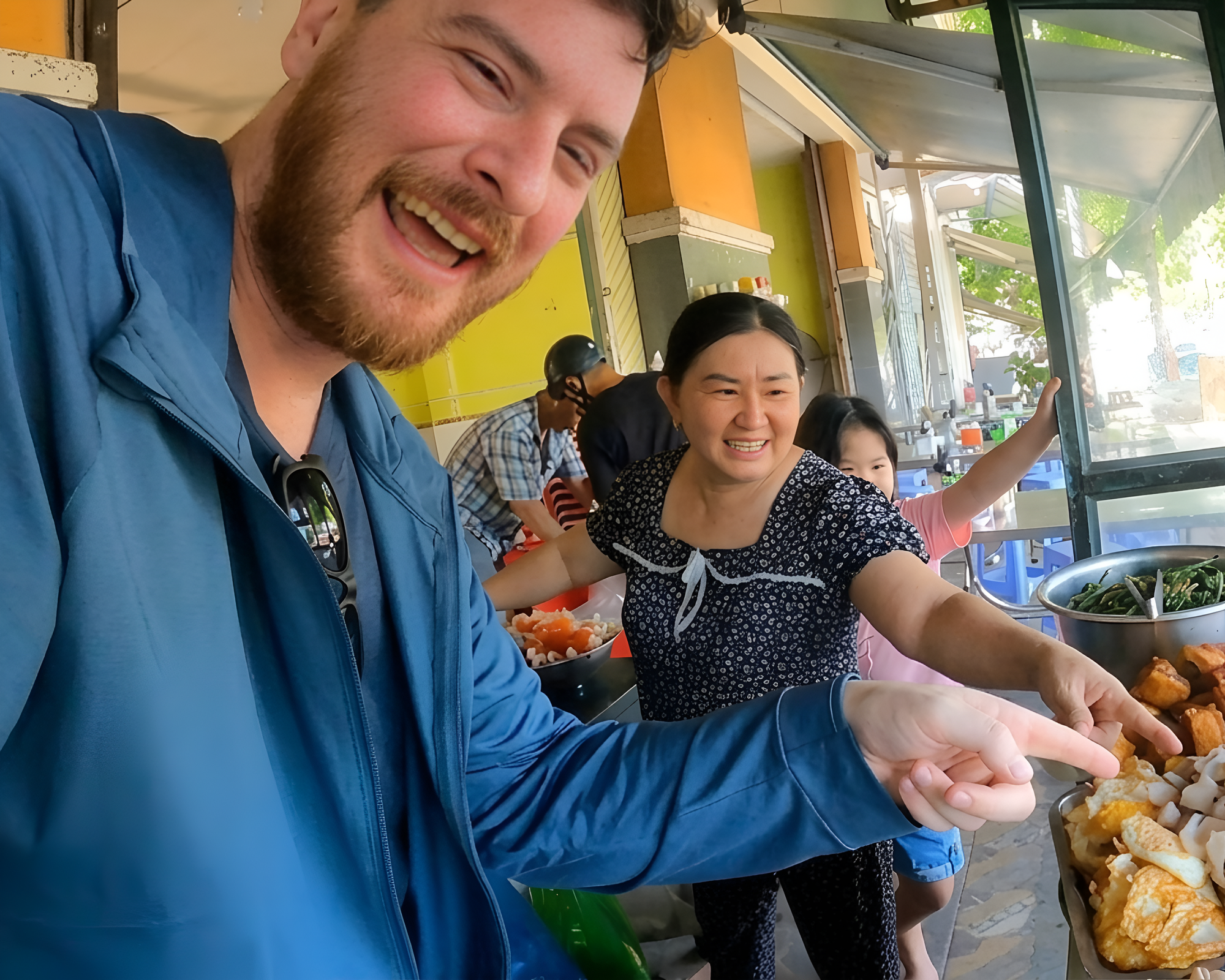 Muốn khen m&oacute;n ăn 