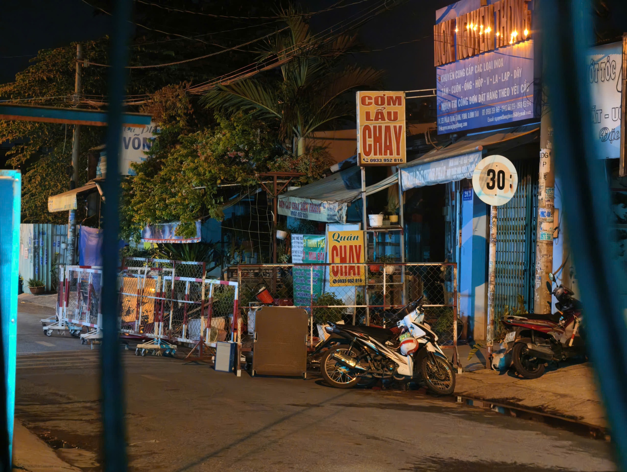 Ch&aacute;y qu&aacute;n cơm chay ở TPHCM khiến hai mẹ con tử vong , điều tra nguy&ecirc;n nh&acirc;n - Ảnh 2.