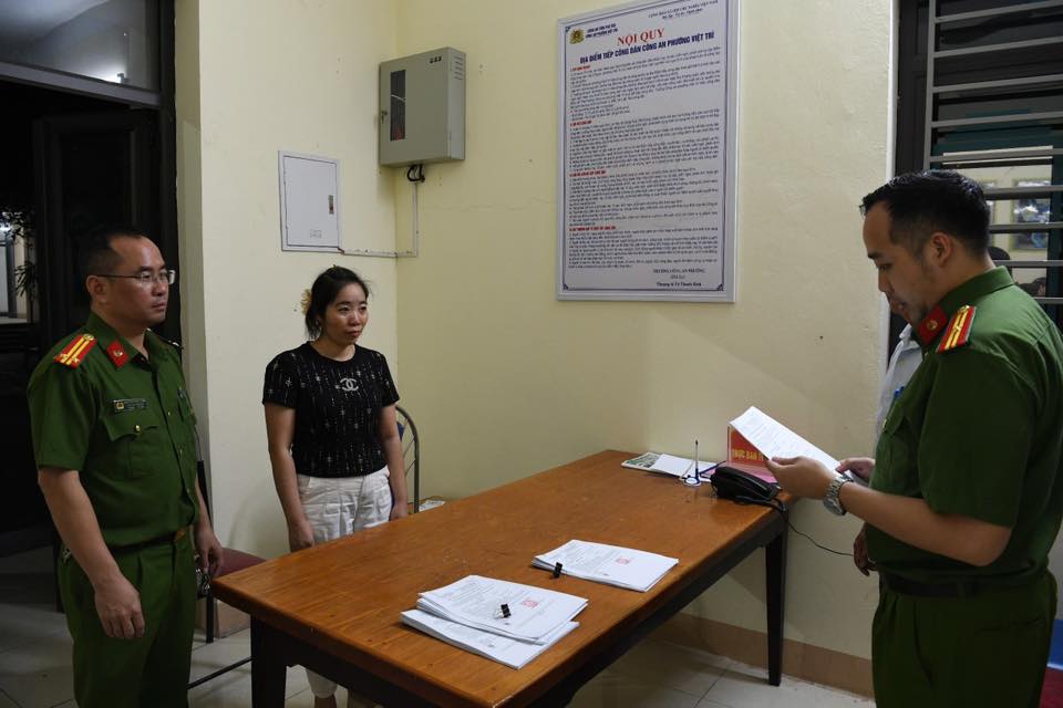 Ch&acirc;n dung 10 Gi&aacute;m đốc, Ph&oacute; Gi&aacute;m đốc, kế to&aacute;n vừa bị C&ocirc;ng an bắt khẩn cấp trong chuy&ecirc;n &aacute;n đặc biệt lớn - Ảnh 11.