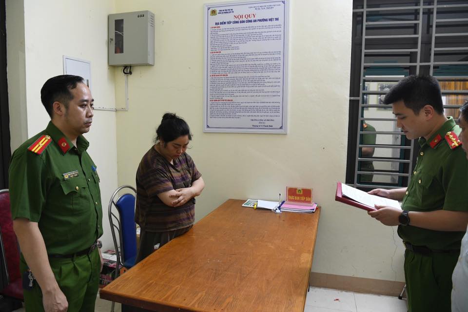 Ch&acirc;n dung 10 Gi&aacute;m đốc, Ph&oacute; Gi&aacute;m đốc, kế to&aacute;n vừa bị C&ocirc;ng an bắt khẩn cấp trong chuy&ecirc;n &aacute;n đặc biệt lớn - Ảnh 12.