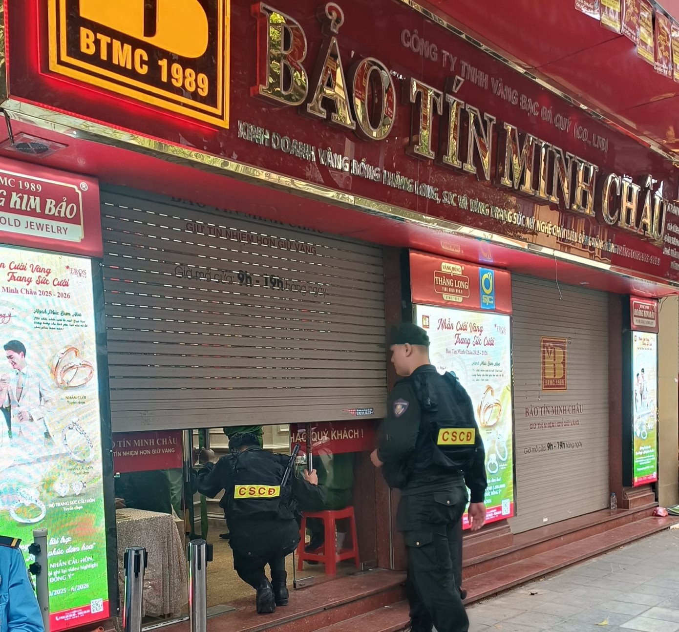 Động th&aacute;i mới của Bảo T&iacute;n Minh Ch&acirc;u trước kiểm tra c&ocirc;ng an th&aacute;ng 3/2026 - Ảnh 4.