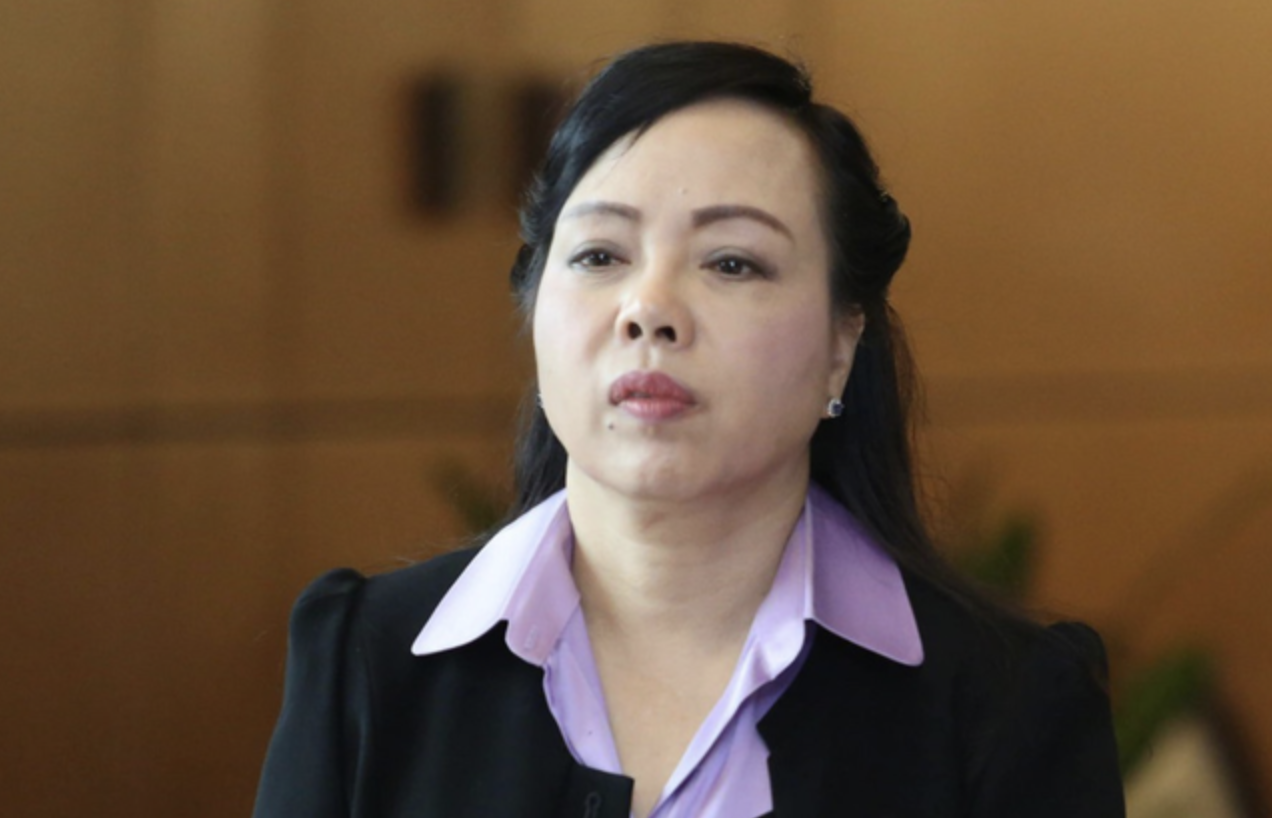 Truy tố cựu Bộ trưởng Nguyễn Thị Kim Tiến g&acirc;y thất tho&aacute;t t&agrave;i sản Nh&agrave; nước - Ảnh 1.