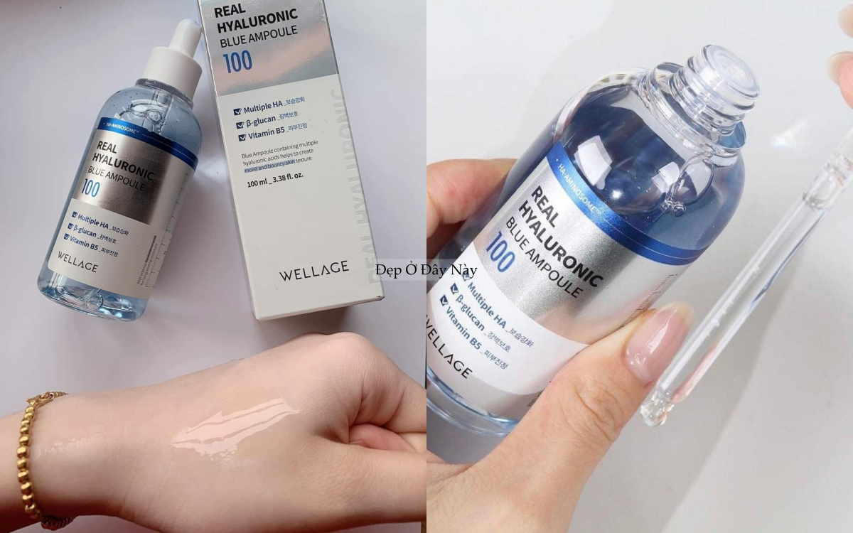 Nhỏ 3 giọt n&agrave;y l&ecirc;n da mỗi s&aacute;ng, l&agrave;n da của t&ocirc;i lu&ocirc;n căng mướt như vừa đi spa về - Ảnh 3.