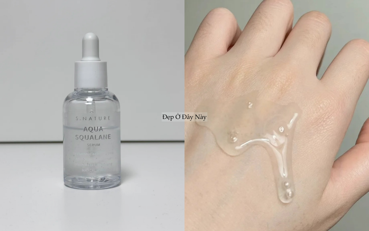 Nhỏ 3 giọt n&agrave;y l&ecirc;n da mỗi s&aacute;ng, l&agrave;n da của t&ocirc;i lu&ocirc;n căng mướt như vừa đi spa về - Ảnh 4.