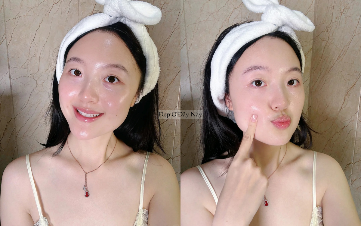 L&agrave;m 5 việc n&agrave;y khi đi ngủ, l&agrave;n da của n&agrave;ng blogger như 