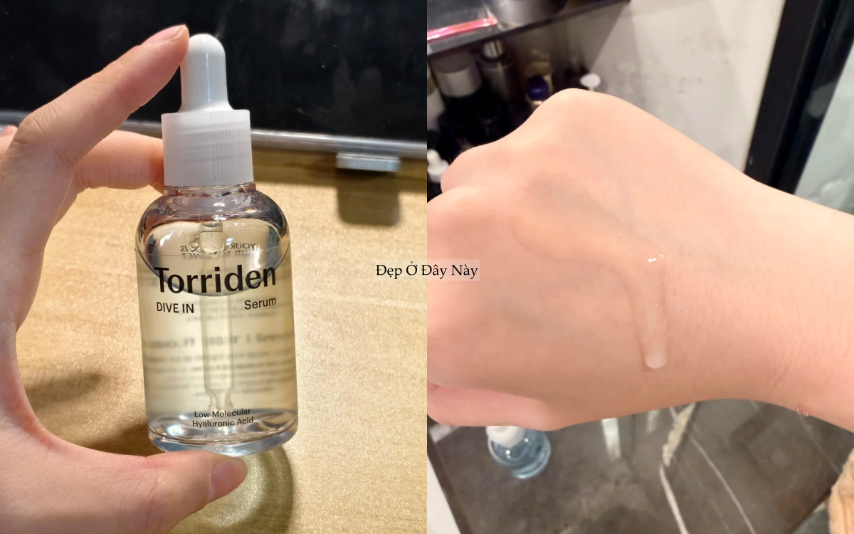 Nhỏ 3 giọt n&agrave;y l&ecirc;n da mỗi s&aacute;ng, l&agrave;n da của t&ocirc;i lu&ocirc;n căng mướt như vừa đi spa về - Ảnh 5.