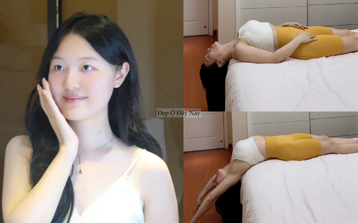 L&agrave;m 5 việc n&agrave;y khi đi ngủ, l&agrave;n da của n&agrave;ng blogger như 