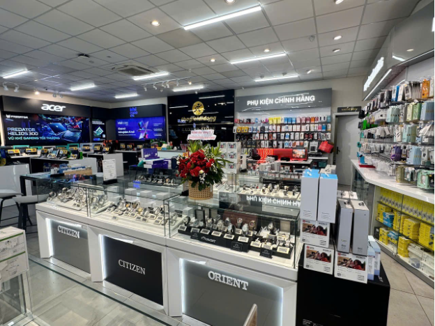 Đồng hồ Casio: M&oacute;n phụ kiện v&agrave;ng gi&uacute;p ph&aacute;i đẹp quản l&yacute; thời gian v&agrave; thăng hạng phong c&aacute;ch - Ảnh 2.