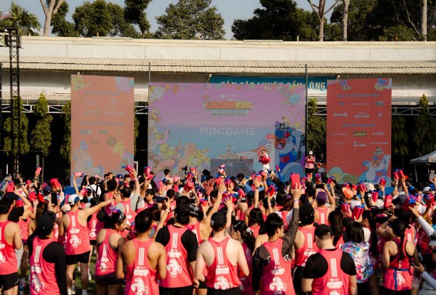 Lazada kỷ niệm sinh nhật lần thứ 14: X&aacute;c lập 2 kỷ lục Guinness thế giới, tung voucher to&agrave;n s&agrave;n l&ecirc;n đến 14 triệu đồng, ưu đ&atilde;i độc quyền l&ecirc;n đến 50% - Ảnh 1.