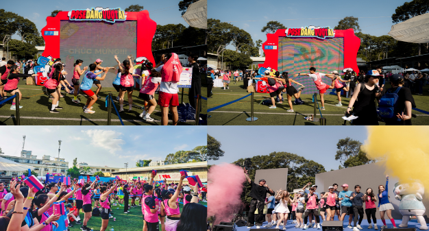 Lazada kỷ niệm sinh nhật lần thứ 14: X&aacute;c lập 2 kỷ lục Guinness thế giới, tung voucher to&agrave;n s&agrave;n l&ecirc;n đến 14 triệu đồng, ưu đ&atilde;i độc quyền l&ecirc;n đến 50% - Ảnh 2.