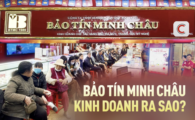 Bảo T&iacute;n Minh Ch&acirc;u kinh doanh ra sao: Doanh thu ngh&igrave;n tỷ nhưng bi&ecirc;n lợi nhuận l&egrave;o t&egrave;o  - Ảnh 1.