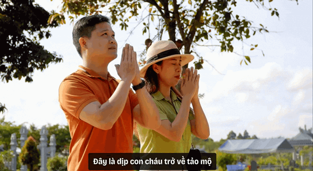 Tết Thanh minh 2026: Khi việc tảo mộ trở n&ecirc;n nhẹ nh&agrave;ng hơn nhờ những 