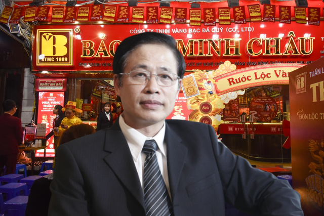 Ch&acirc;n dung &ocirc;ng chủ Bảo T&iacute;n Minh Ch&acirc;u: Xuất th&acirc;n ngh&egrave;o kh&oacute;, g&acirc;y dựng &ldquo;đế chế v&agrave;ng&rdquo; v&agrave; những ồn &agrave;o gần đ&acirc;y - Ảnh 1.