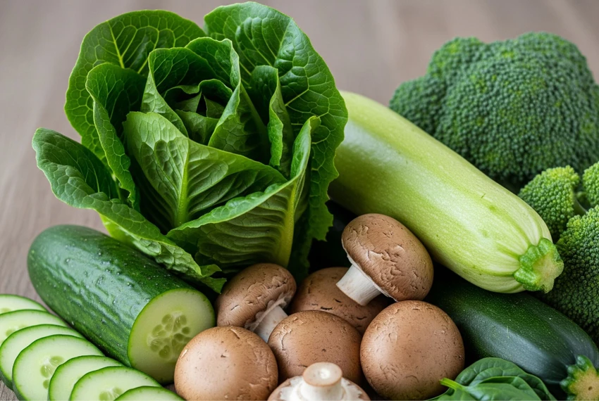 Ba loại rau củ tưởng b&igrave;nh thường nhưng lại l&agrave; &lsquo;vũ kh&iacute;&rsquo; l&agrave;m sạch đường ruột, thanh lọc cơ thể ai cũng cần biết! - Ảnh 4.