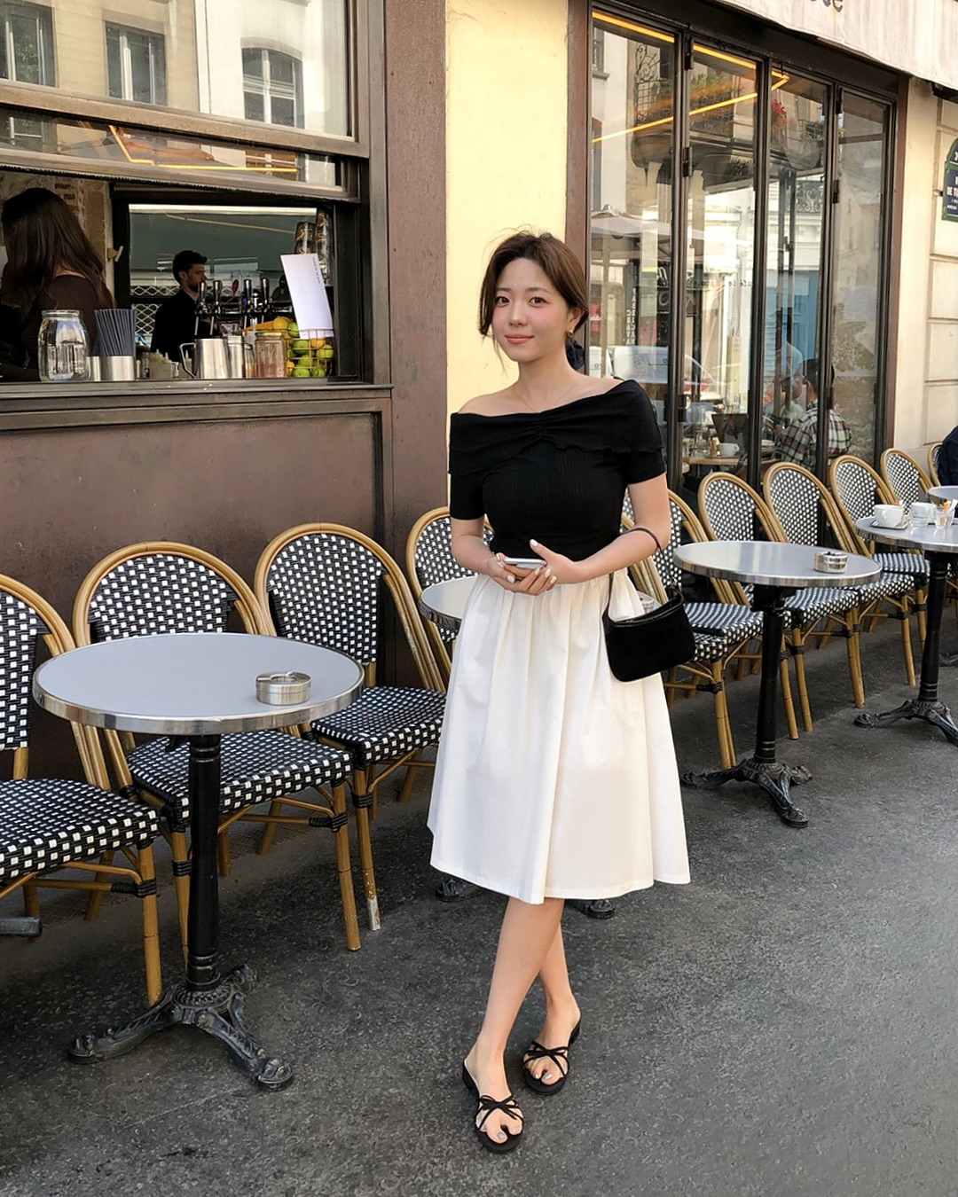 5 Item thời trang mùa hè xinh tươi giúp bạn giải nhiệt mùa hè 2026 - Ảnh 3. 5 Item thời trang mùa hè xinh tươi giúp bạn giải nhiệt mùa hè 2026 - Ảnh 3.