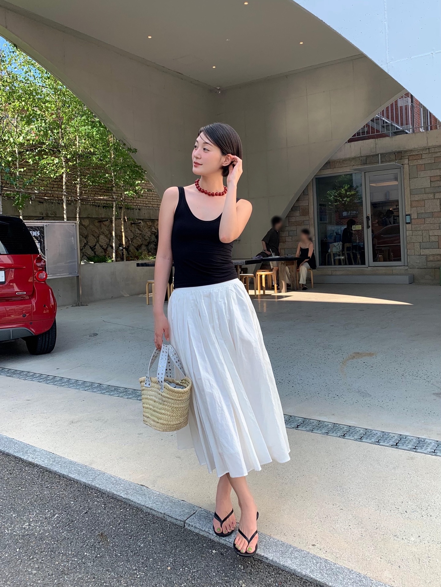 5 Item thời trang mùa hè xinh tươi giúp bạn giải nhiệt mùa hè 2026 - Ảnh 4. 5 Item thời trang mùa hè xinh tươi giúp bạn giải nhiệt mùa hè 2026 - Ảnh 4.