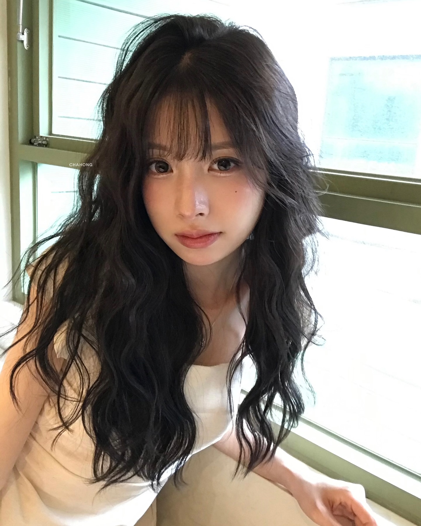 5 Xu hướng tóc đen hè 2026 giúp diện mạo trẻ trung và thanh lịch cho phái đẹp - Ảnh 10. 5 Xu hướng tóc đen hè 2026 giúp diện mạo trẻ trung và thanh lịch cho phái đẹp - Ảnh 10.