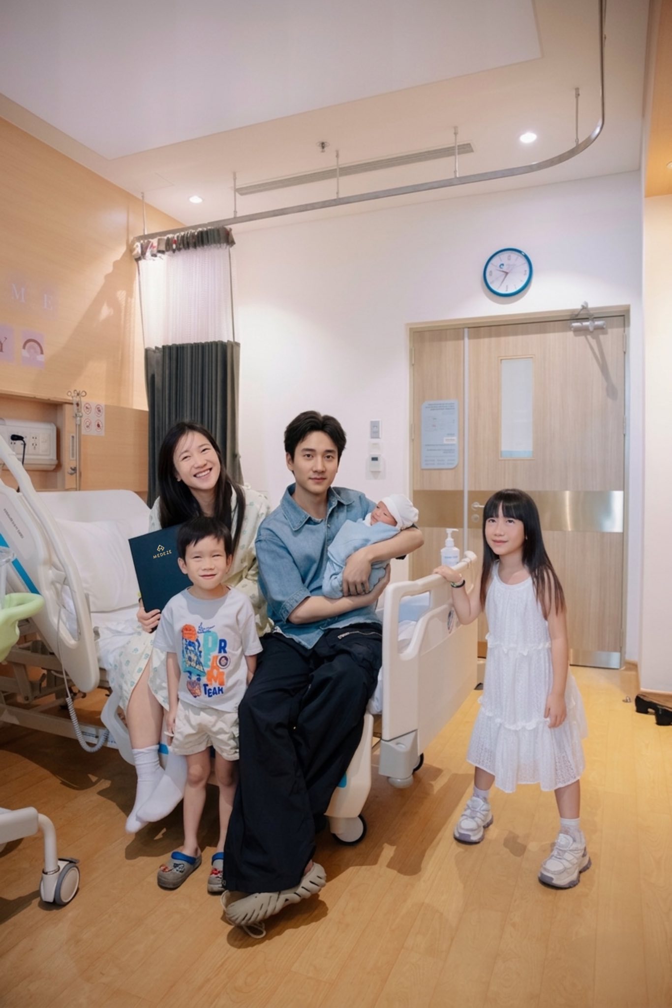 JustaTee v&agrave; Tr&acirc;m Anh đ&oacute;n con thứ 3: H&agrave;nh tr&igrave;nh đầy cảm x&uacute;c v&agrave; &acirc;m nhạc - Ảnh 4.